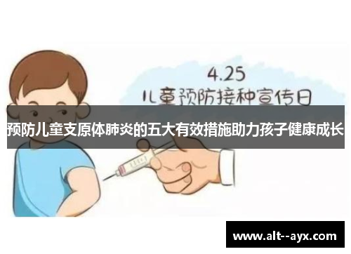 预防儿童支原体肺炎的五大有效措施助力孩子健康成长