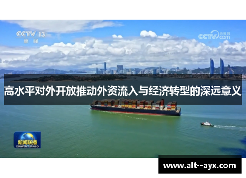 高水平对外开放推动外资流入与经济转型的深远意义