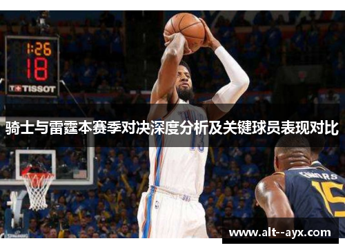 骑士与雷霆本赛季对决深度分析及关键球员表现对比