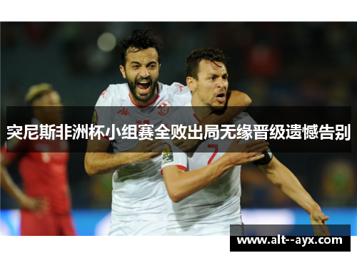 突尼斯非洲杯小组赛全败出局无缘晋级遗憾告别