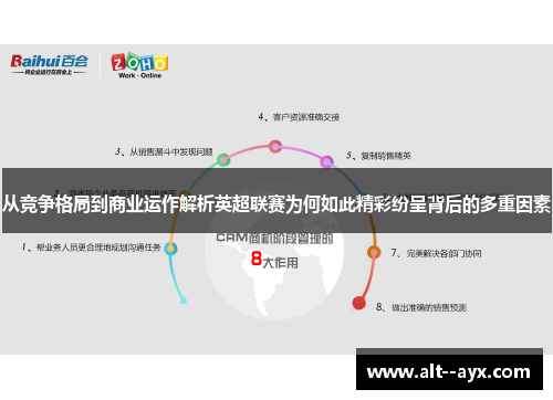 从竞争格局到商业运作解析英超联赛为何如此精彩纷呈背后的多重因素