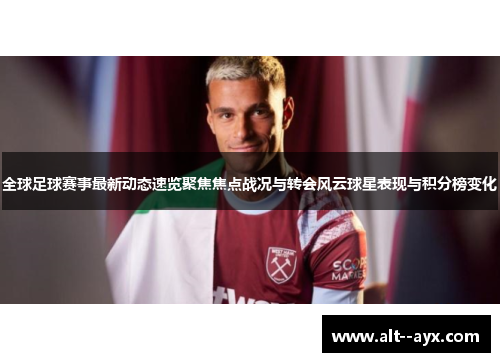 全球足球赛事最新动态速览聚焦焦点战况与转会风云球星表现与积分榜变化
